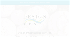Desktop Screenshot of designcents.ca